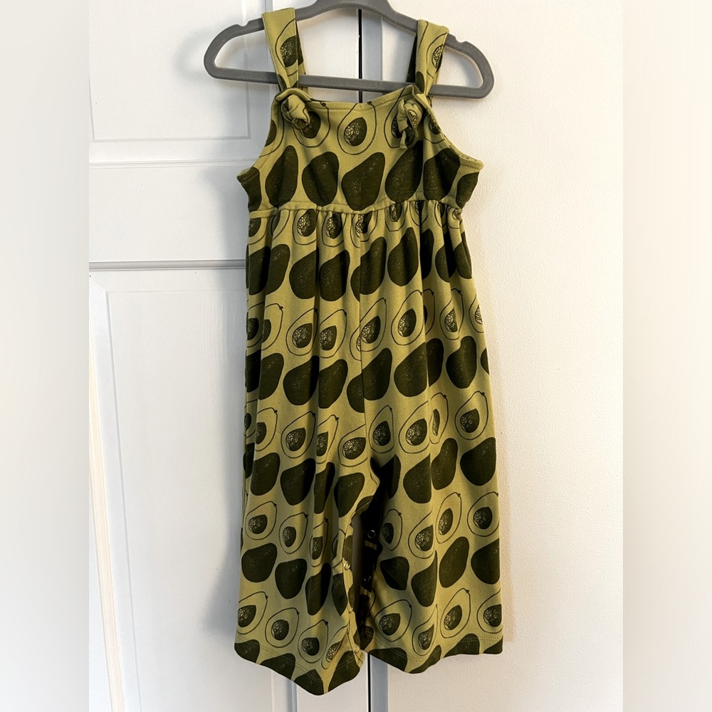 Kate Quinn Avocado Jumpsuit 18-24m